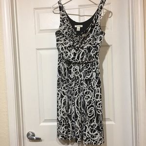 White House Black Market dress