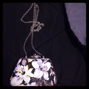 Adorable floral purse