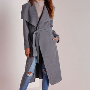 Waterfall Coat