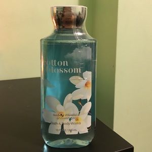 Bath & Body Works Shower gel COTTON BLOSSOM