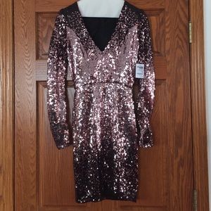 NEW YEARS PARTY DRESS