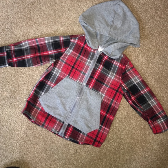 gum balls Other - 💕toddler hooded sweater jacket💕