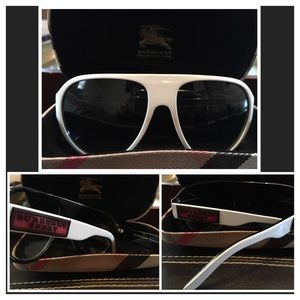 Burberry sport sunglasses
