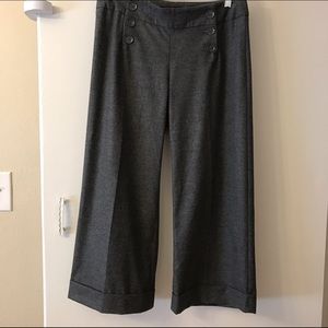 Express capris slacks