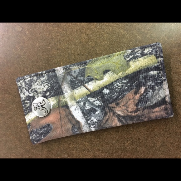 Alabama Camo wallet