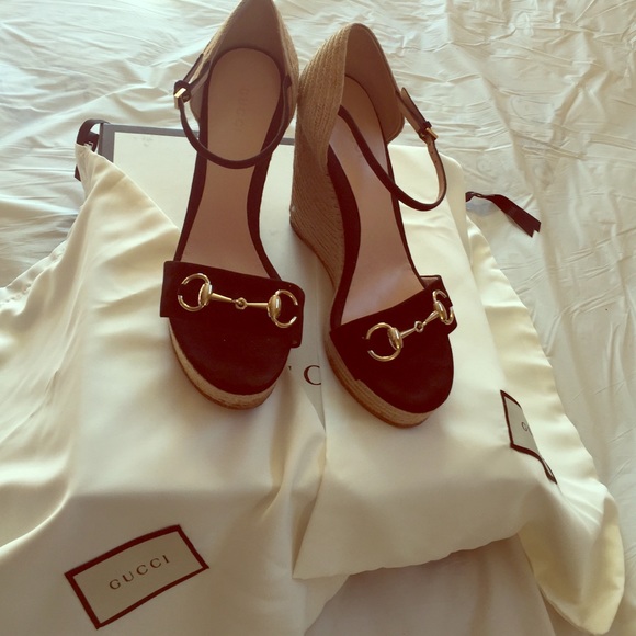 Gucci sandals by viviglam ❤️🌹❤️ - Picture 2 of 4