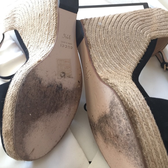 Gucci sandals by viviglam ❤️🌹❤️ - Picture 3 of 4