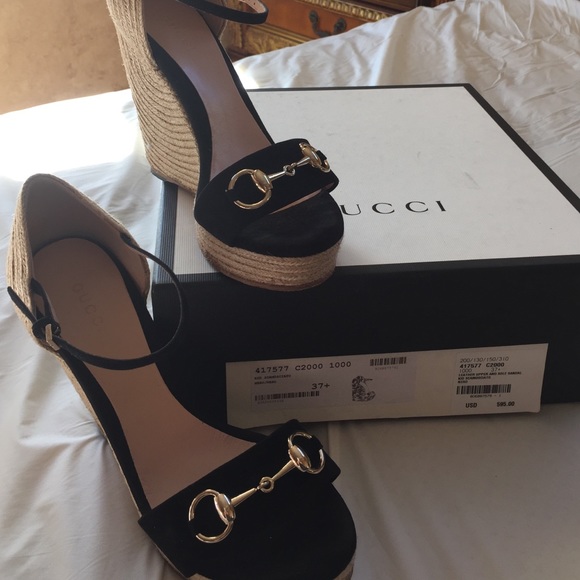 Gucci sandals by viviglam ❤️🌹❤️ - Picture 4 of 4