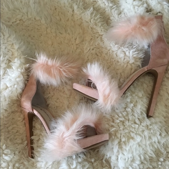 Jeffrey Campbell cookie heel