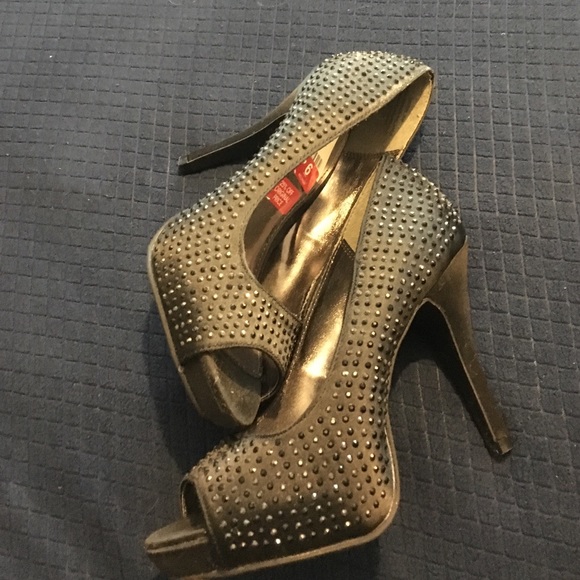 Rampage high heels - Picture 4 of 4