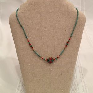 Turquoise Necklace