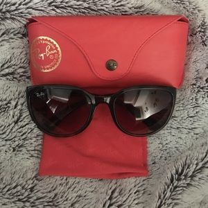 Ray-Ban Cat Eye Sunglasses - Emma