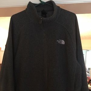 Men's 2XL mid weight The North Face Jacket