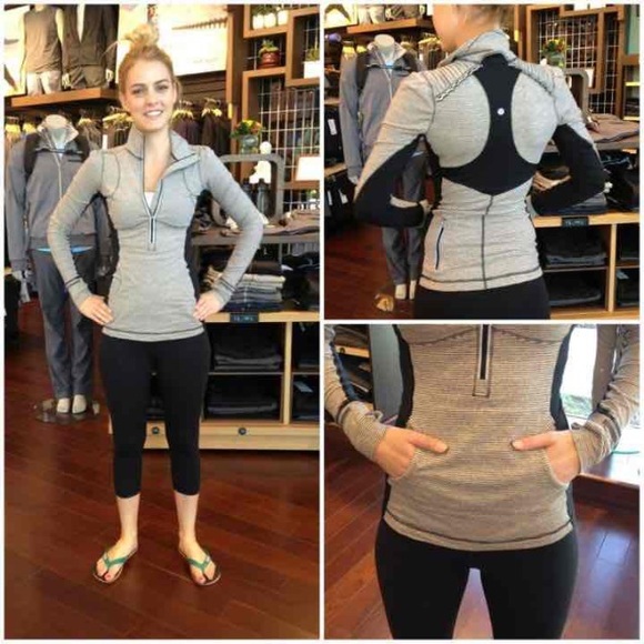 ISO star runner pullover size 6