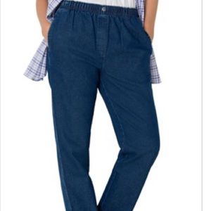 🆕Woman Within plus sized Jeans!