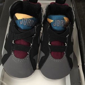 Jordan 7 Retro Baby shoes