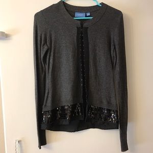 Vera Wang cardigan