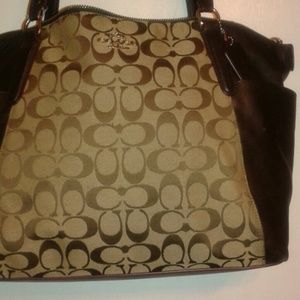 Coach Tote