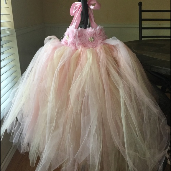 Girls TuTu Dress 👑 - Picture 1 of 2