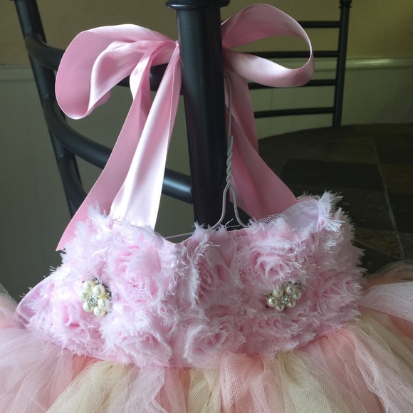 Girls TuTu Dress 👑 - Picture 2 of 2