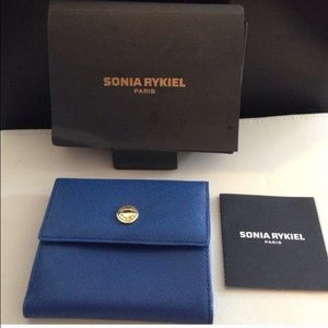Sonia rykiel wallet