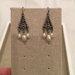 Ben Amun Chandelier Earrings