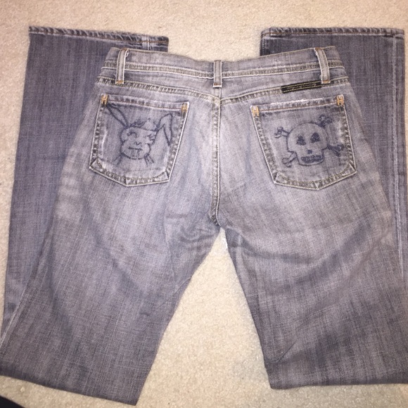Citizens of Humanity by Jerome Dahan jeans