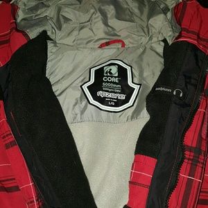 ripzone core jacket