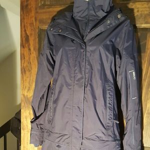 Convertible Rain Jacket