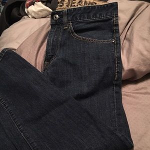 Express jeans