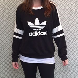Adidas Originals Pullover Sweatshirt