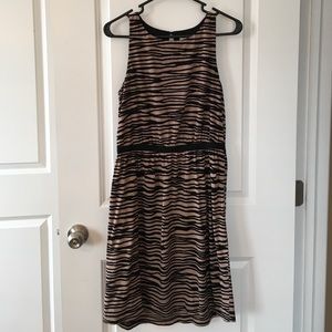 Loft- Sleveless Dress