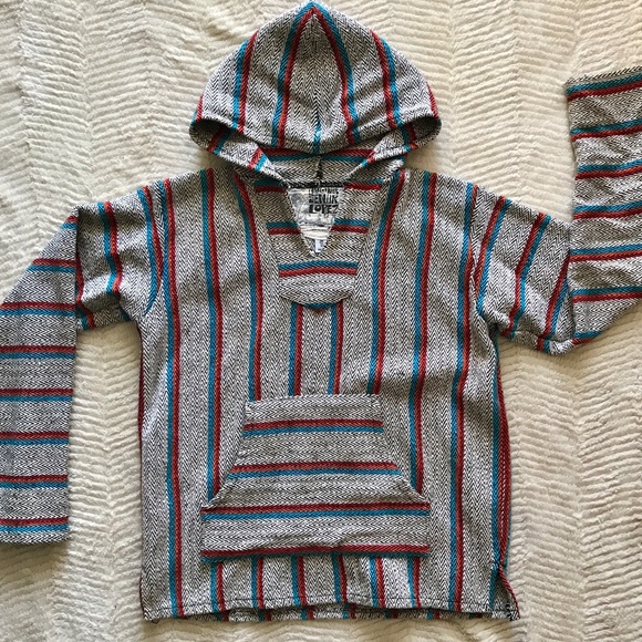 🛍SALE🛍 Mexican Baja Hoodie Sweatshirt