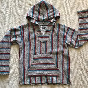 🛍SALE🛍 Mexican Baja Hoodie Sweatshirt