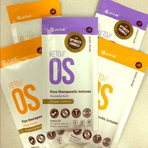 Prüvit Keto//OS 5 day experience