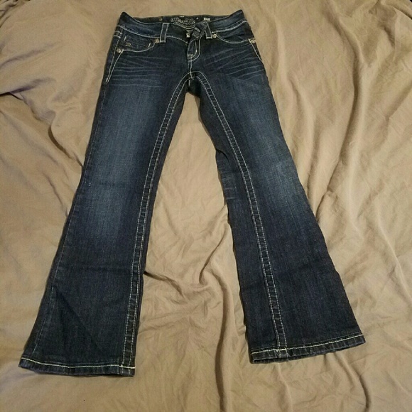 Miss me jeans - Picture 2 of 2