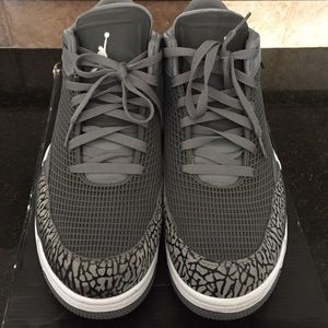 Jordan Flight 80's. Men's. Size 11. Like new.