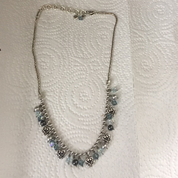 Brighton Jewelry - Sparkly Brighton necklace. Never worn.