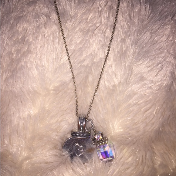 Anagram necklace