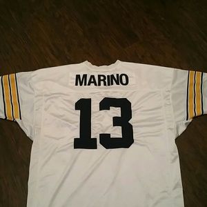 Vintage Dan Marino college Jersey