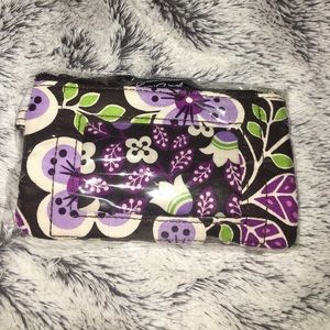 Vera Bradley Zip ID Case