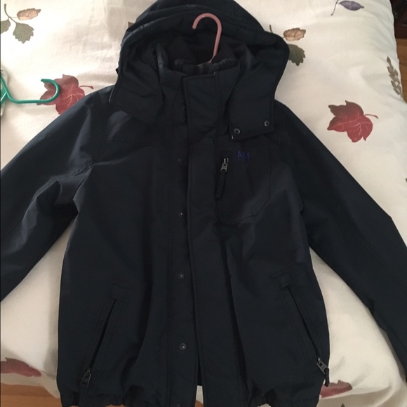 Abercrombie winter coat