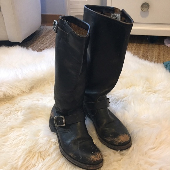 Frye boots