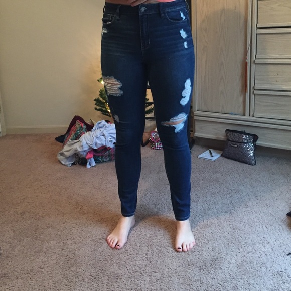Hollister jeans