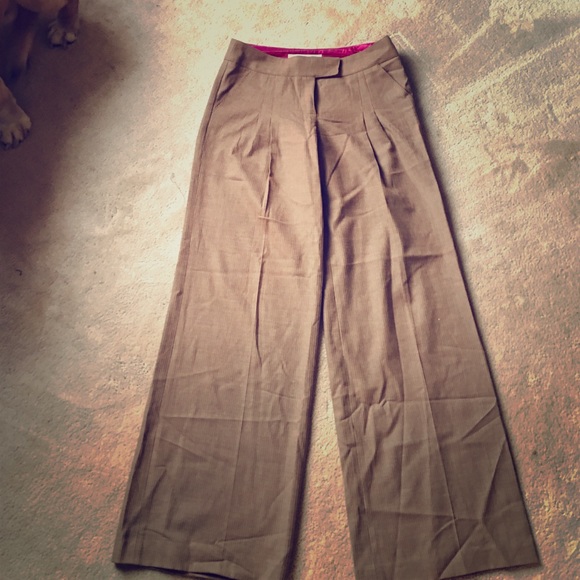 LIKE NEW Diane Von Furstenburg Dress Pants