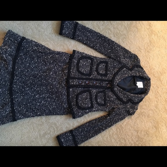 Nanette Lepore Suit Size XS