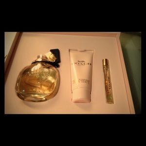 Coach perfume