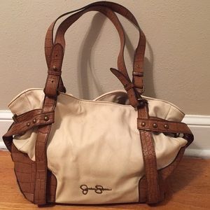 Jessica Simpson satchel bag