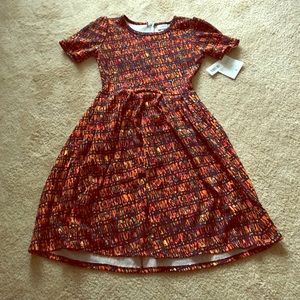 LuLaRoe Amelia Dress