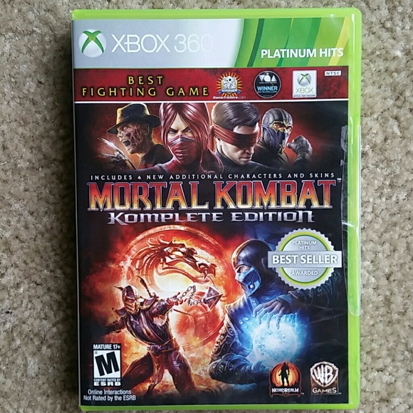 Xbox 360 game - Picture 1 of 2